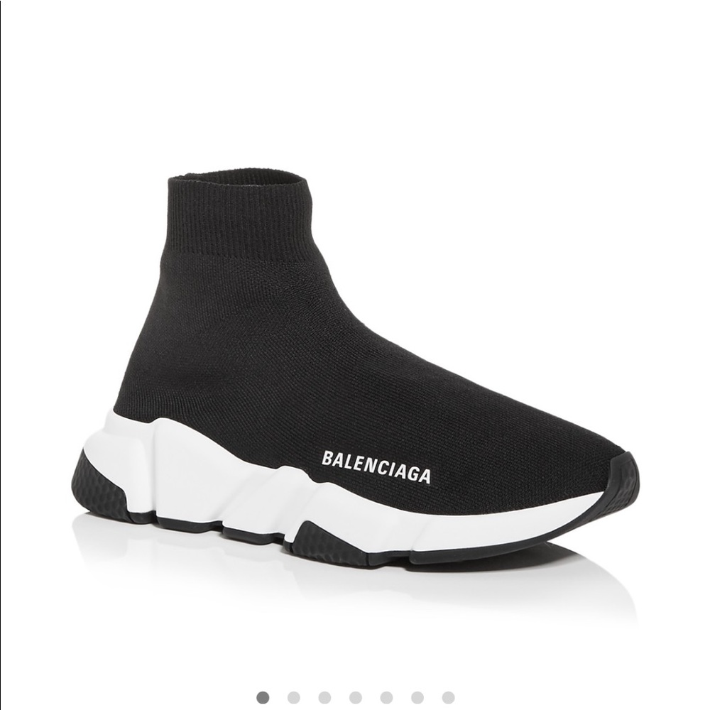 Balenciaga speed trainers